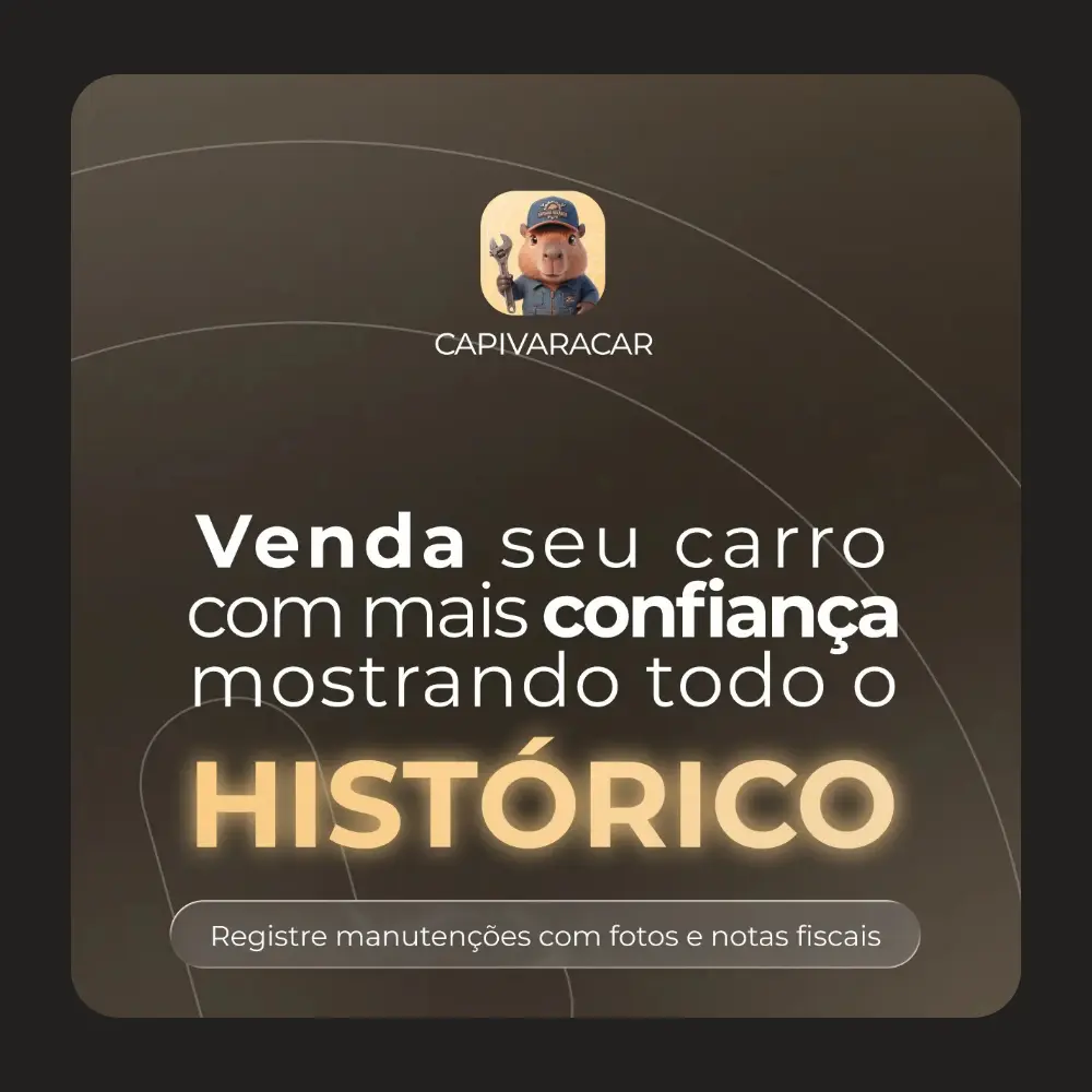 Capivara Mecanica